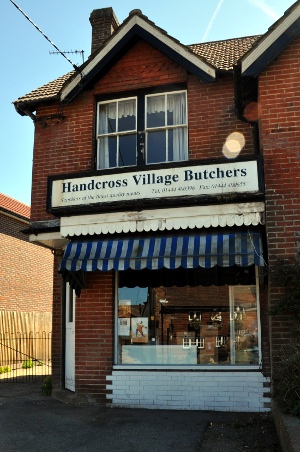 Handcross Village Butchers