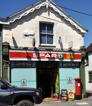 Spar, Handcross