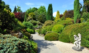 Leonardslee Gardens rock garden