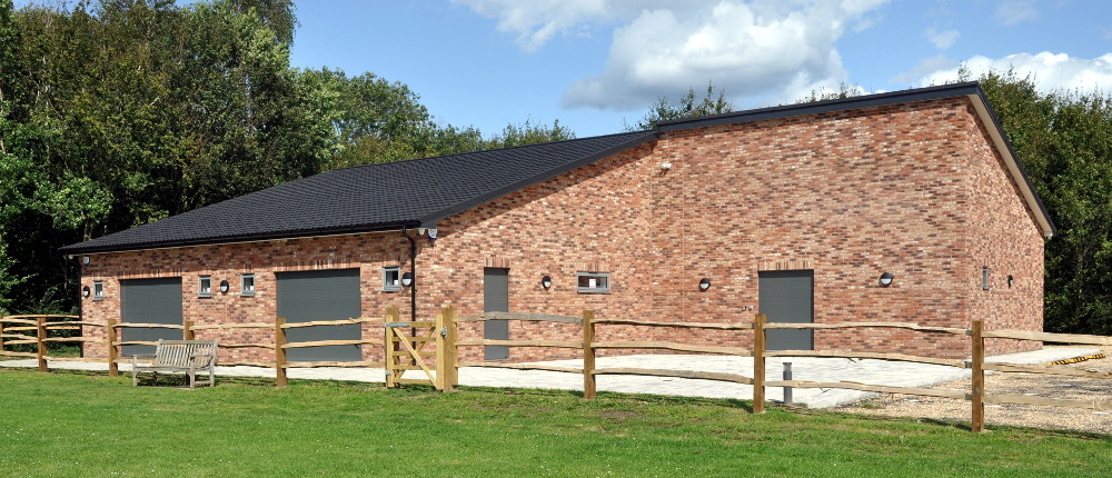 Pease Pottage Community Centre, 2019