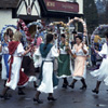 morris dancers