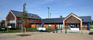 Woodgate Primary School, Pease Pottage