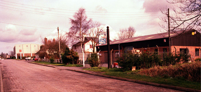 buildings opposite Hemsleys