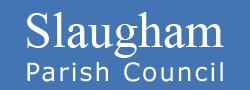Slaugham parish council logo