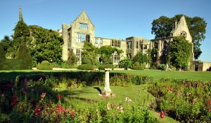 Nyman's house and garden, Handcross, Sussex