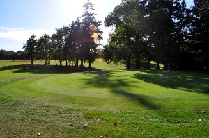 Cottesmore golf club, Pease Pottage