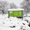 Crawley Forest School sign