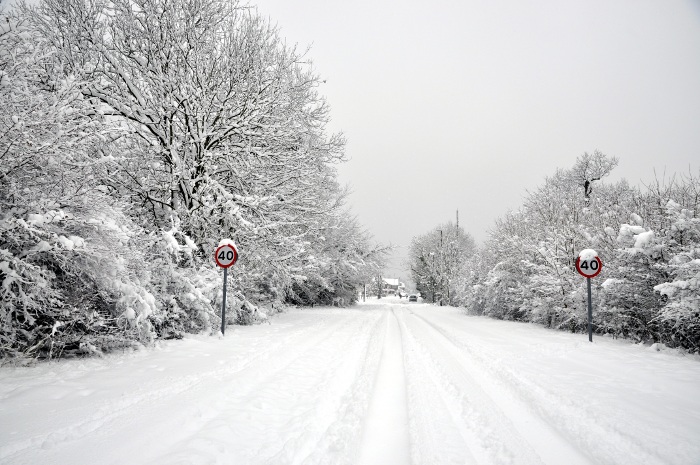 Old Brighton Road South, Pease Pottage