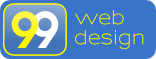 Lab 99 Web Design logo